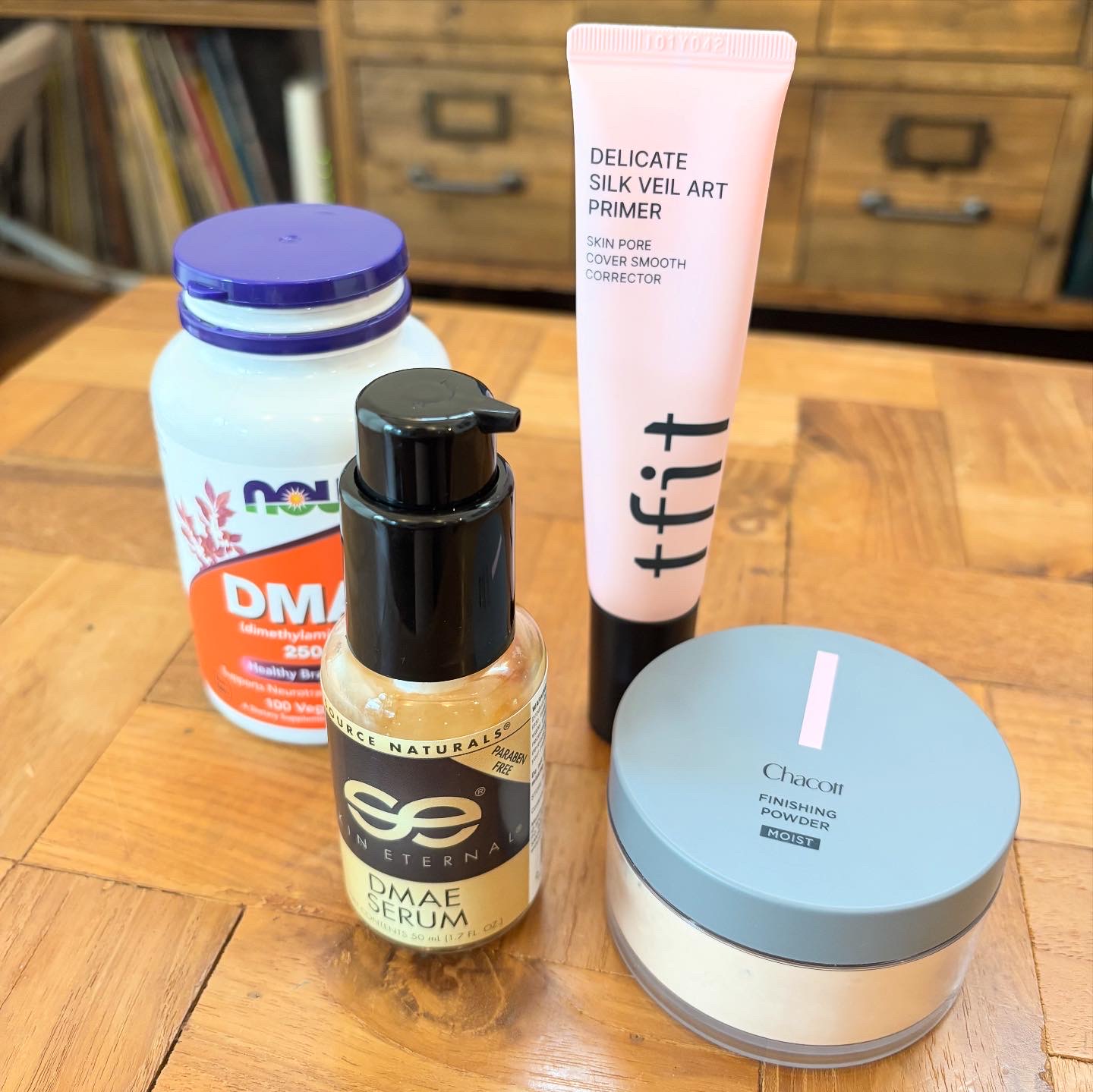 『DMAEサプリ』30代が10日間試したリアルレビュー【iHerb購入品】