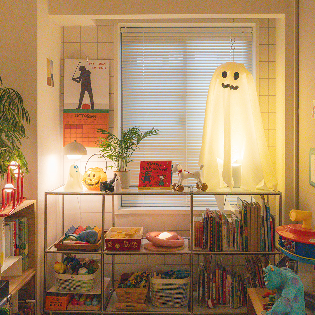 ALL1,000円以下【3COINS＆KALDI】プチプラハロウィン飾りつけアイテム5選