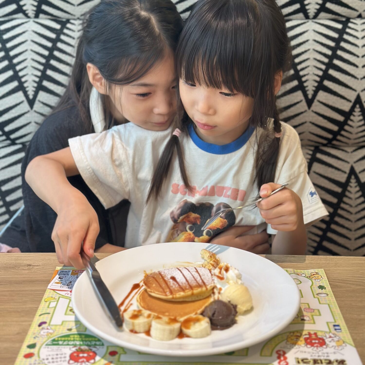 誕生月に無料パンケーキ！？子連れママが絶対入れるべき【デニーズ神アプリ】で外食代がお得に