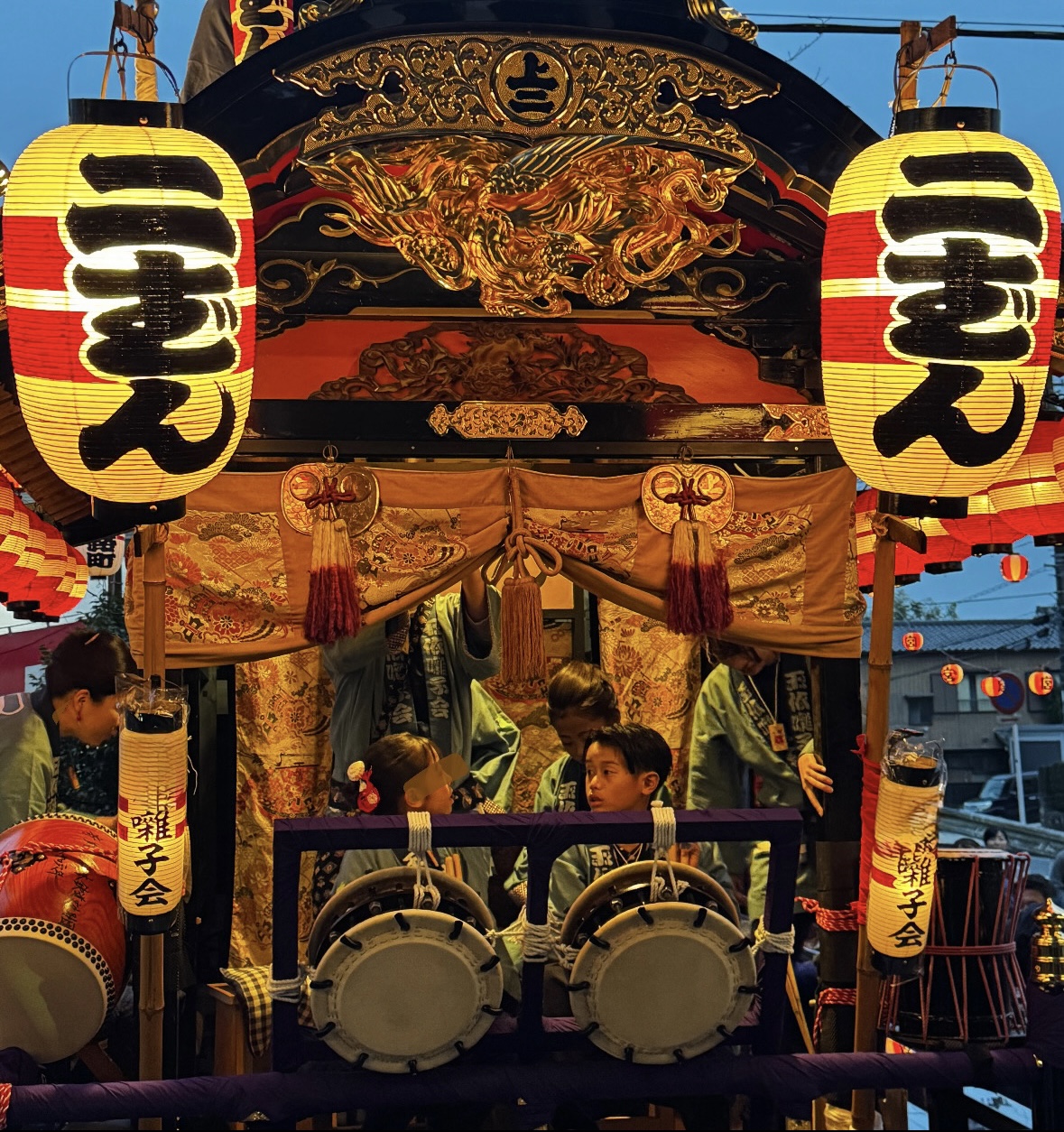 世代を超えて楽しめる！秋祭りのお囃子で使う6つの伝統楽器を徹底解説