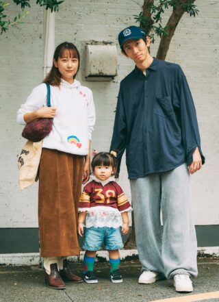 ウェスタンブーツの正解コーデ。異素材MIXでメリハリをオン