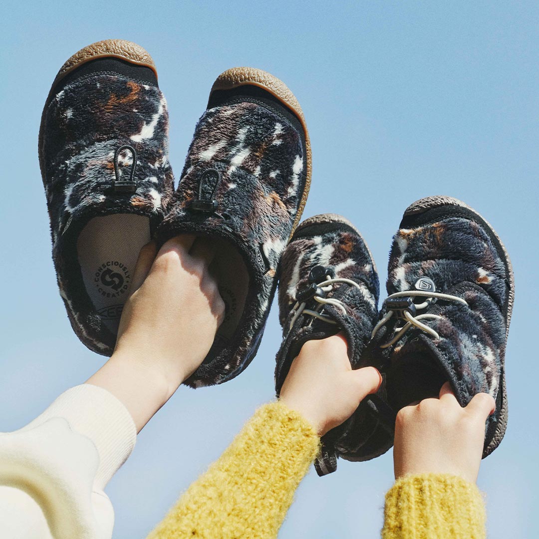 親子リンクはアウトドアシューズ『キーン』で決まり！ 路面店「KEEN GARAGE FUTAKOTAMAGAWA」がオープン