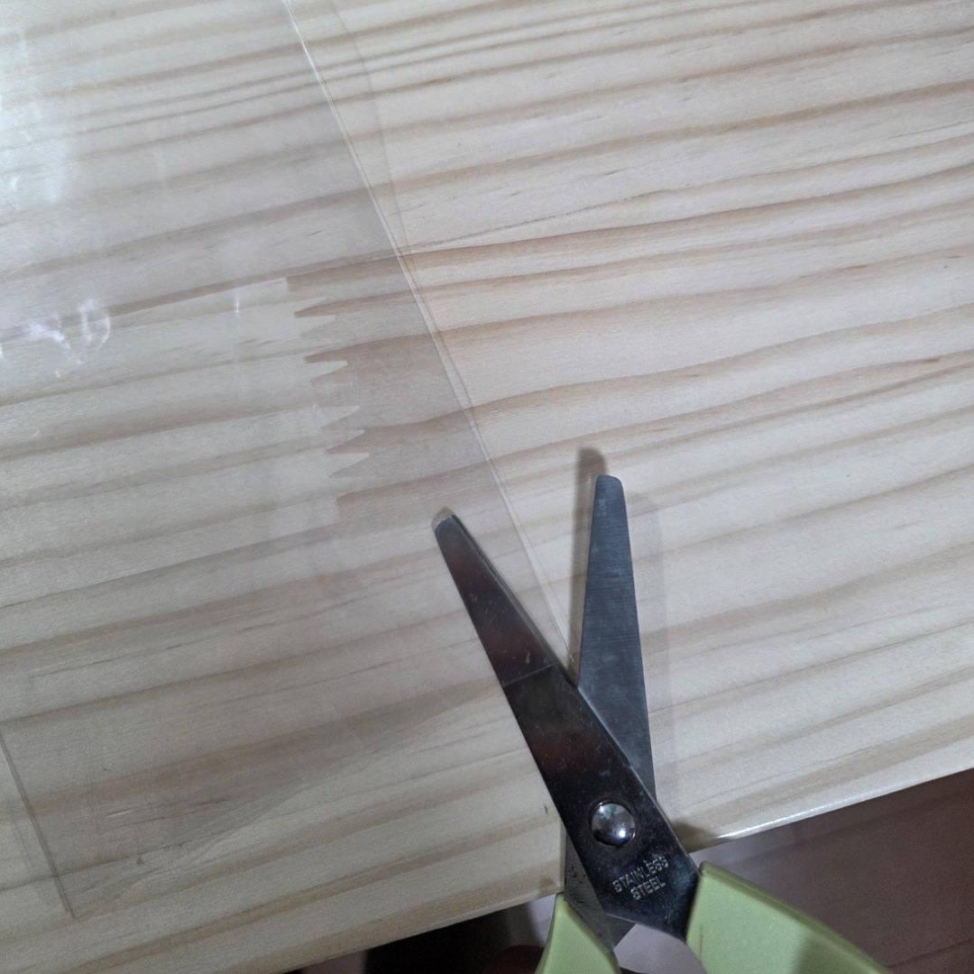 100均　クリスマスラッピング