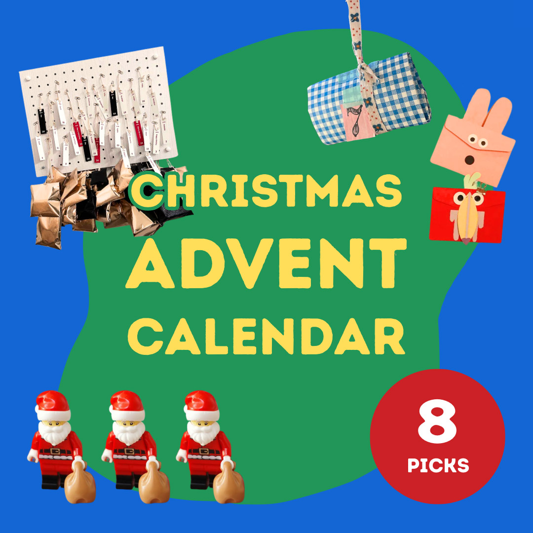 クリスマスまで毎日楽しい♡わが家自慢の「アドベントカレンダー」8選