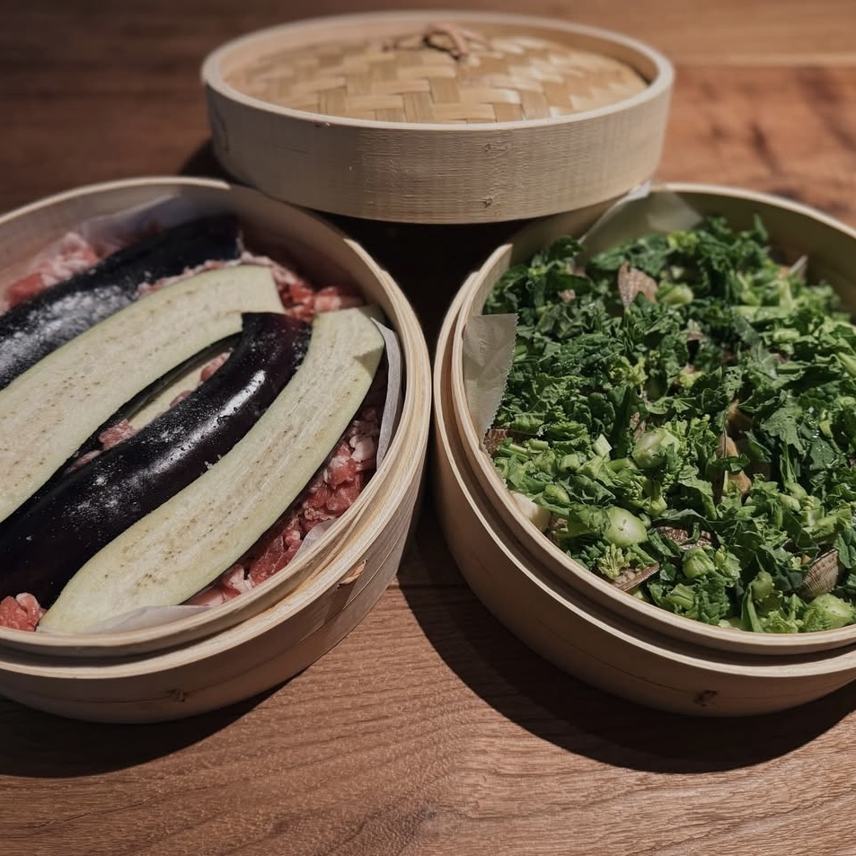 【せいろ】は簡単・美味しいだけじゃない！食卓にそのまま出せる見栄えの良さもおすすめ