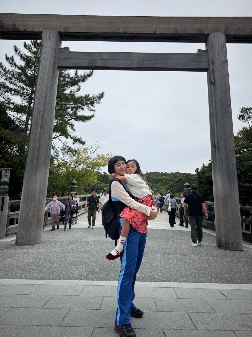 子連れで満喫!伊勢神宮おかげ横丁の食べ歩き&お買い物レポ