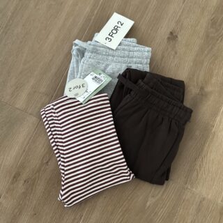3つ買うと1つ無料!?【H&M KIDS】3for2って知ってる?お得&着回し術