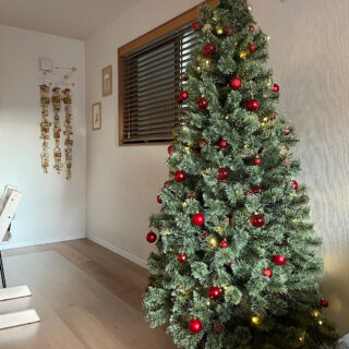 本物みたいなクリスマスツリー！ 5年使っても劣化しない「アルザス」がすごい