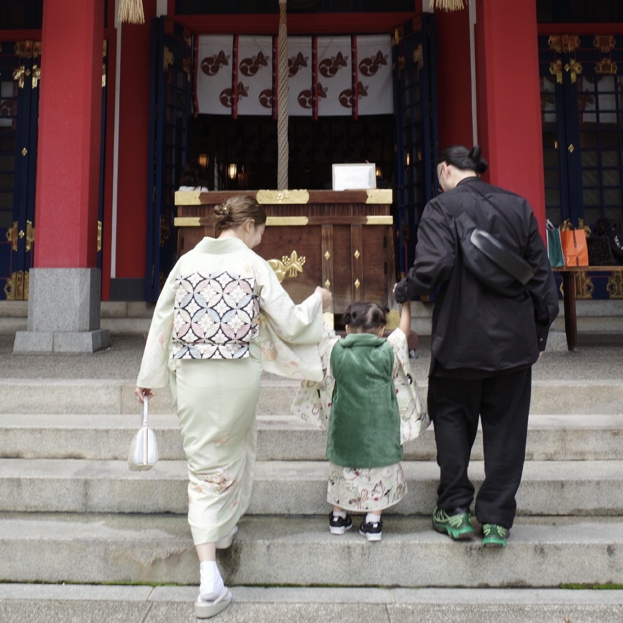 これから七五三の方必見！3歳の七五三を成功させる3つの工夫＆失敗談