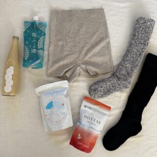 40代は冷えが大敵！寒い冬のおすすめ温活”神”アイテム【7選】