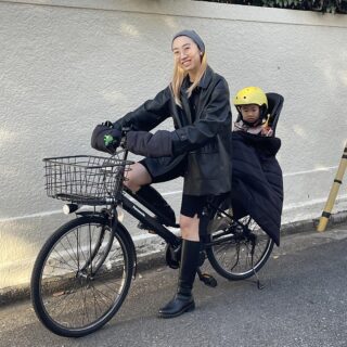 【3coins】着けるだけで+7℃！冬の自転車ママが全員買うべき防寒グッズ2選