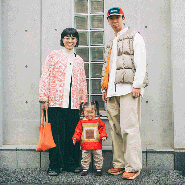 BEAMSファミリーはこの冬何を着る？【冬SNAP10選】