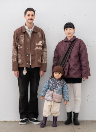 深みカラーで季節感アップ！ ひとクセある主役級アウターに注目