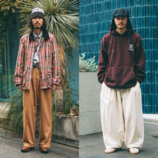 授業参観で自慢したい!【おしゃれすぎるパパの冬SNAP8選】