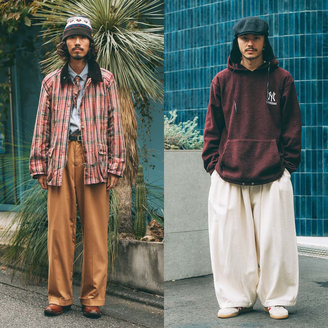 授業参観で自慢したい!【おしゃれすぎるパパの冬SNAP8選】