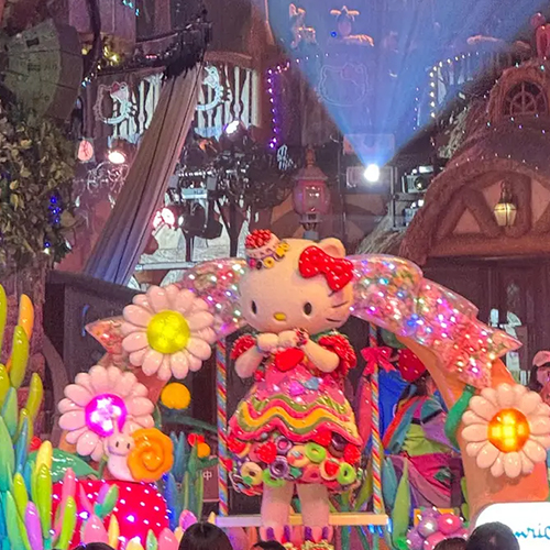 【永久保存版】子連れサンリオピューロランド!アフタヌーンチケットで賢く楽しむ攻略法