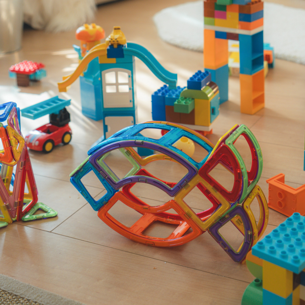 クリスマスプレゼントにおすすめ【3〜4歳】買ってよかったヘビロテ知育玩具4選