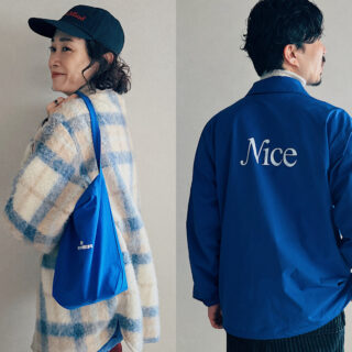 【表参道】韓国発セレクトショップ『NICE WEATHER』が熱い！今っぽいシンプルカジュアルが勢揃い