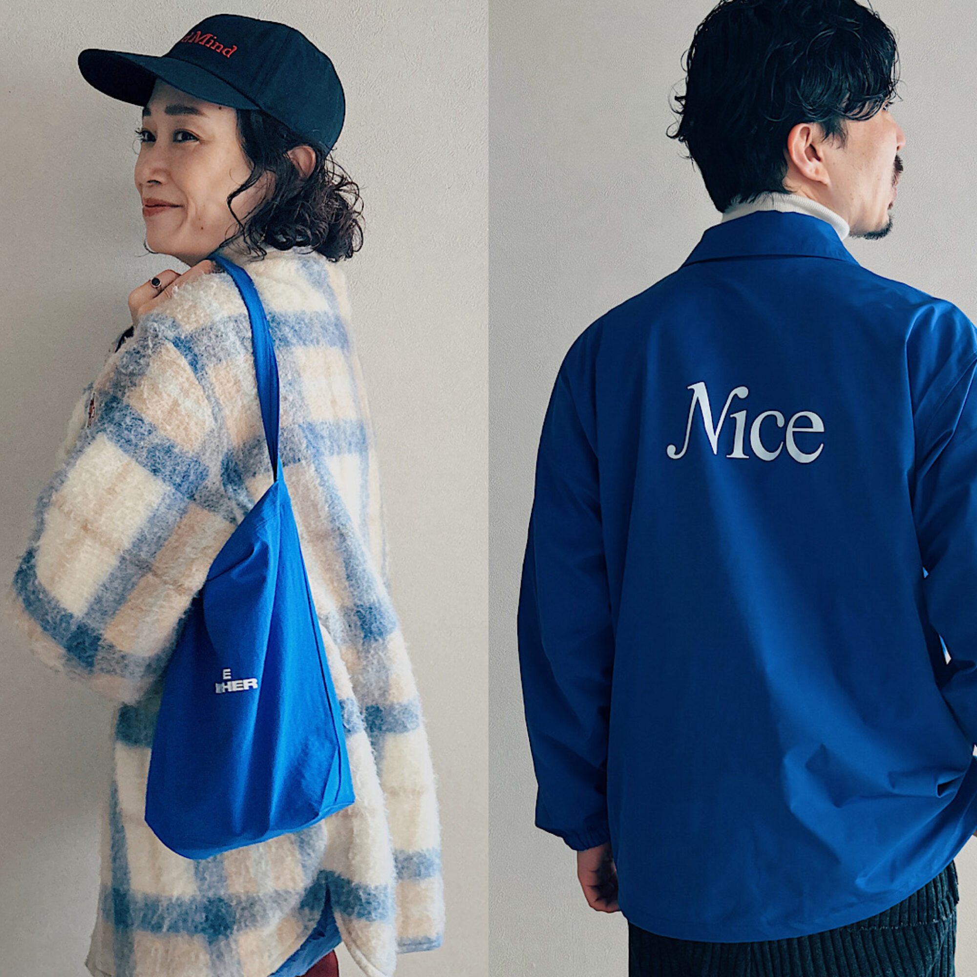 【表参道】韓国発セレクトショップ『NICE WEATHER』が熱い！今っぽいシンプルカジュアルが勢揃い