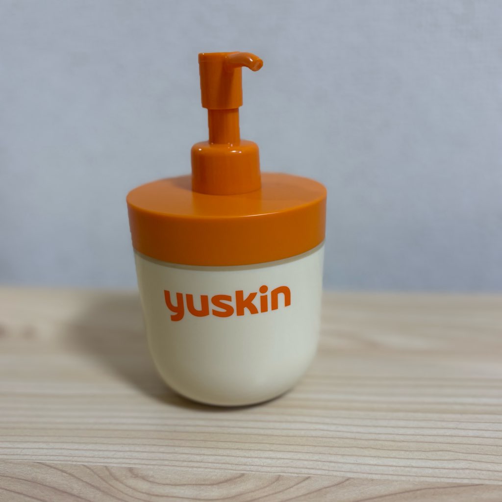 yuskin
手荒れ対策
ハンドクリーム