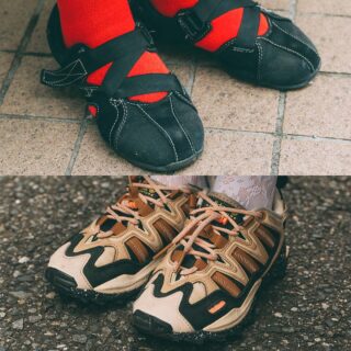 センスのいいママの本命スニーカーは？【スニーカーSNAP5選】