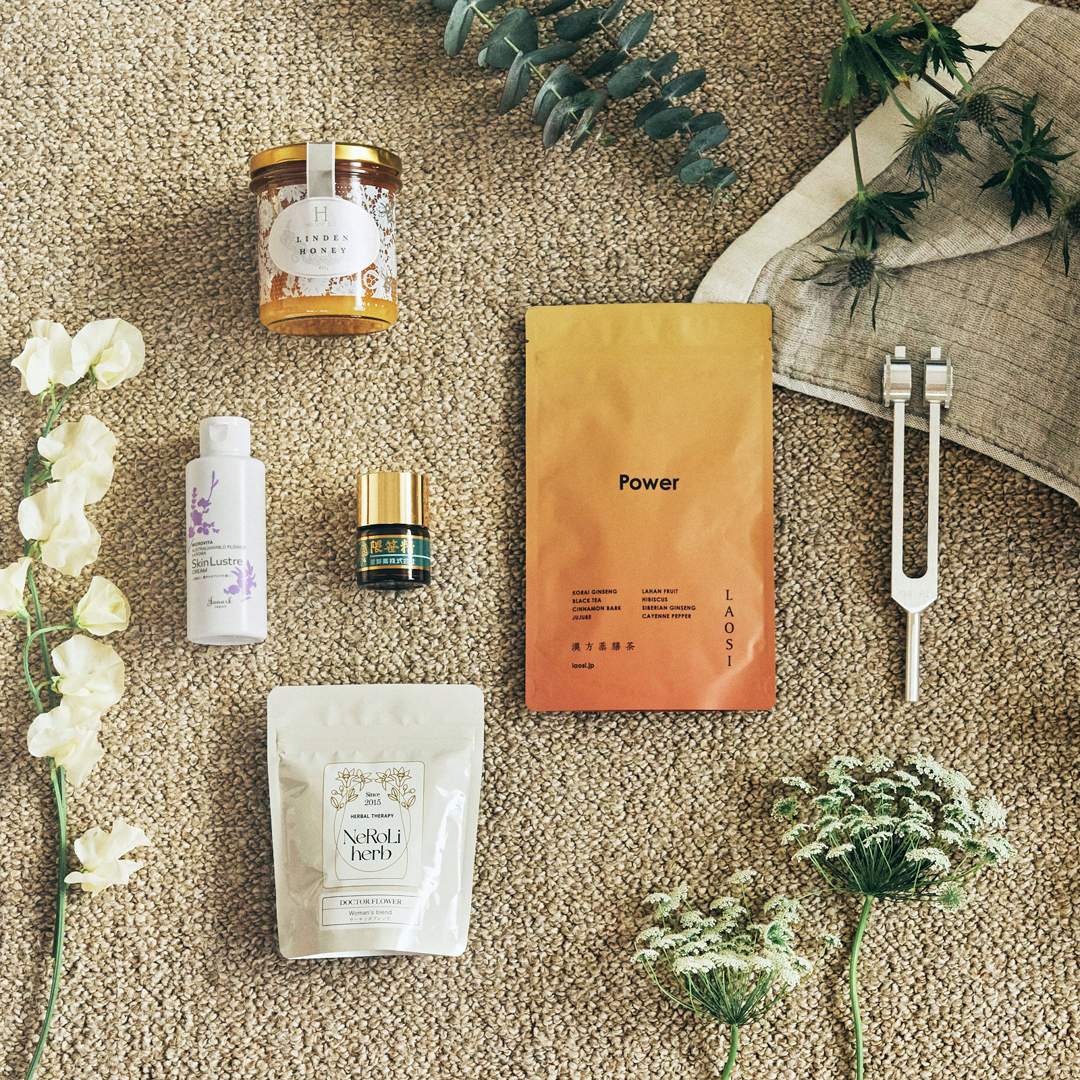 「日常リトリートグッズ」11選。ウェルネス最前線・センスのいい人が実践してる、心と体のセルフケア