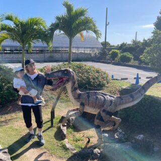 【沖縄】化石発掘&釣り体験ができる屋内施設“釣って見つけるぼうけんの国”がすごい！