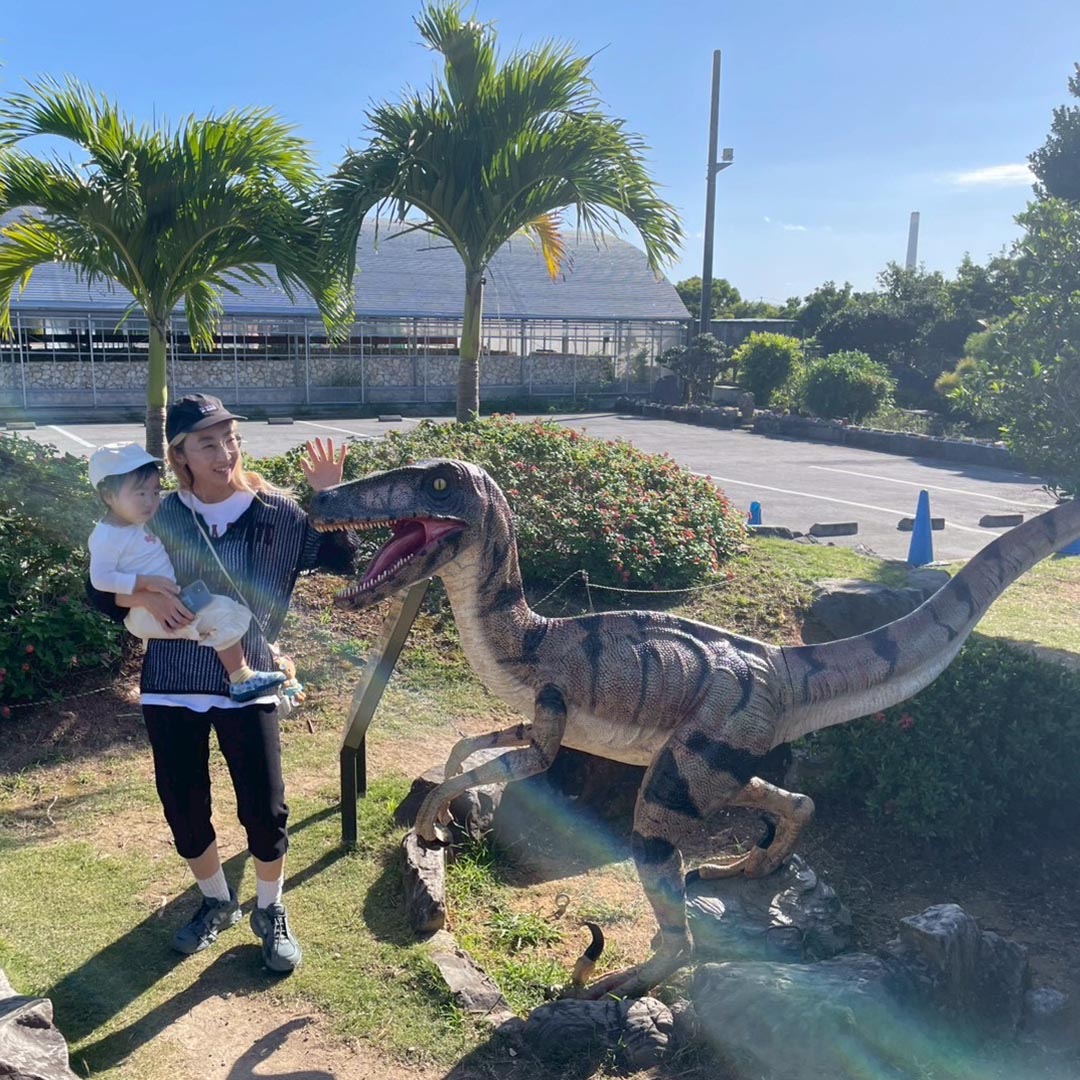 【沖縄】化石発掘&釣り体験ができる屋内施設“釣って見つけるぼうけんの国”がすごい！