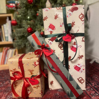 まるで百貨店!【フライングタイガー】ラッピングが種類豊富&プチプラで最強