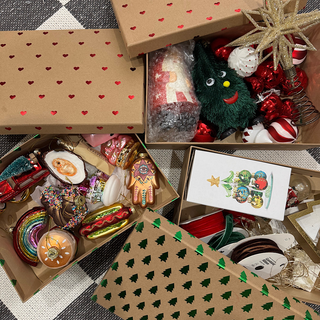 440円なのに超優秀！【フライングタイガー】クリスマスボックスが可愛すぎる