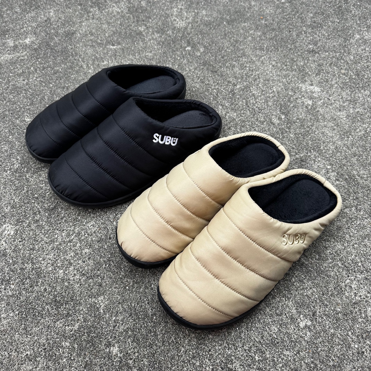 やっぱり冬はこれ！【SUBU】のサンダルがダウン並みに暖かくて超おすすめ！