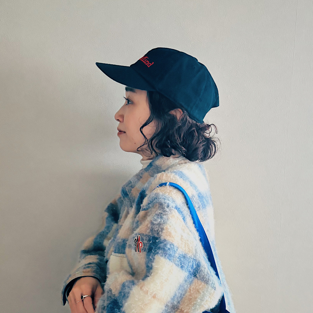 【表参道】韓国発セレクトショップ『NICE WEATHER』が熱い！今っぽいシンプルカジュアルが勢揃い。帽子好きにはたまらないロゴキャップ