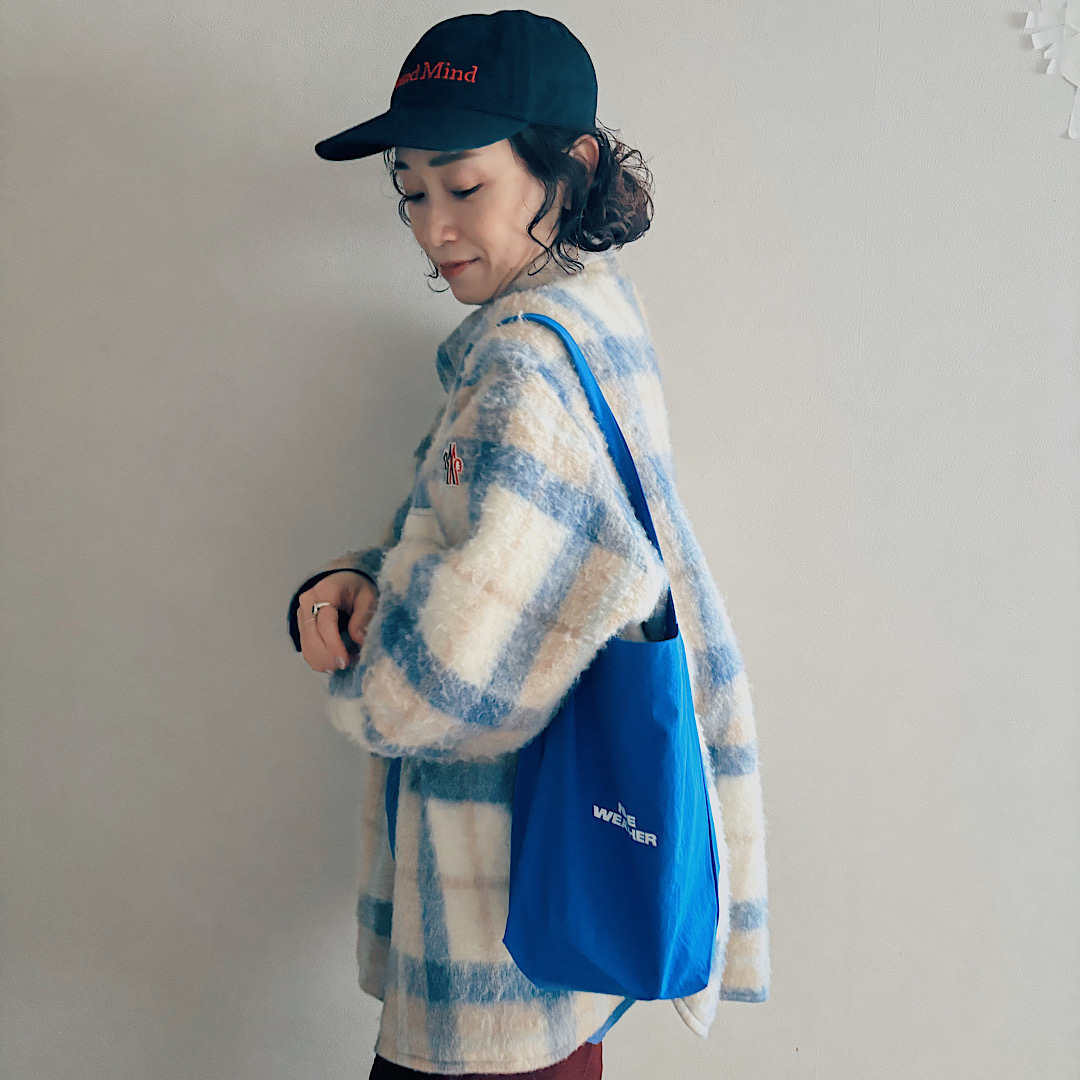 【表参道】韓国発セレクトショップ『NICE WEATHER』が熱い！今っぽいシンプルカジュアルが勢揃い。ショルダーミニトートが優秀でかわいい！