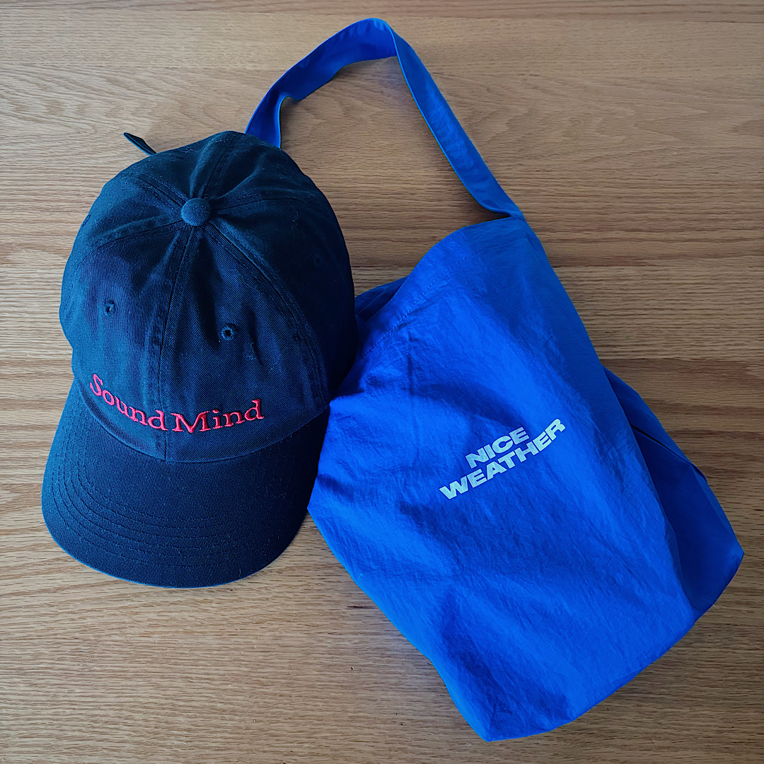 【表参道】韓国発セレクトショップ『NICE WEATHER』が熱い！今っぽいシンプルカジュアルが勢揃い