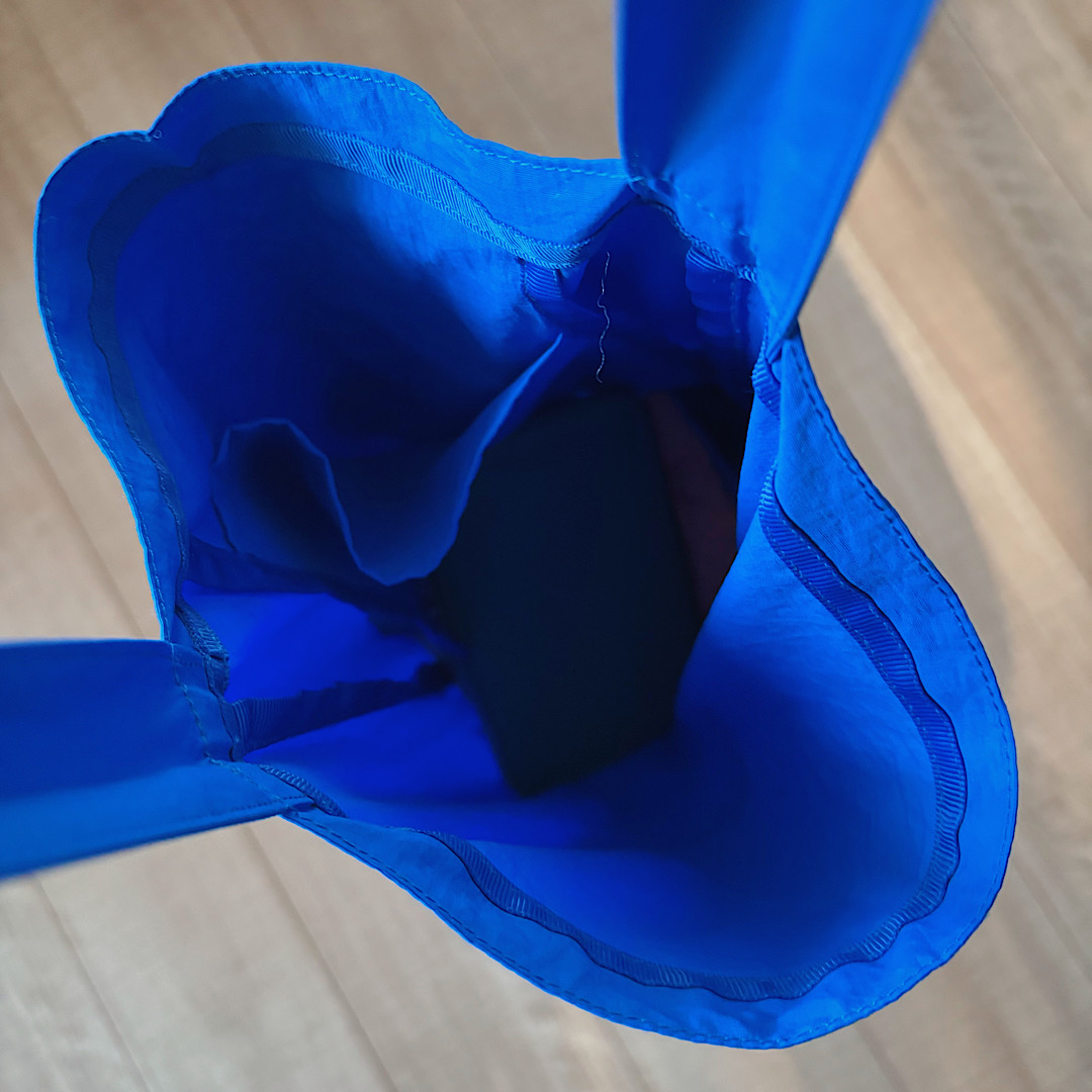 【表参道】韓国発セレクトショップ『NICE WEATHER』が熱い！今っぽいシンプルカジュアルが勢揃い。ショルダーミニトートが優秀でかわいい！内ポケットあり