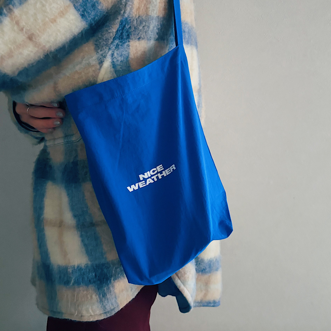 【表参道】韓国発セレクトショップ『NICE WEATHER』が熱い！今っぽいシンプルカジュアルが勢揃い。ショルダーミニトートが優秀でかわいい！