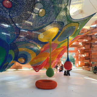 【体験レポ】美術館なのに走り回れる！？箱根で子連れ旅するなら絶対ココ