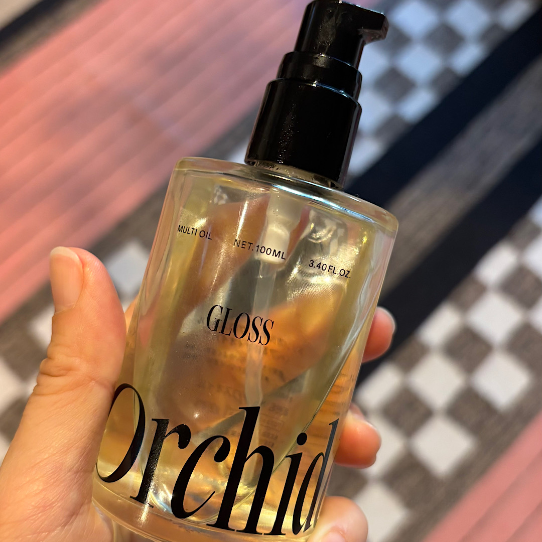 美容師さんも絶賛！甘すぎない香りに癒される2025年ベストヘアオイル