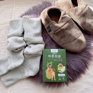 末端冷え性がつらい！ アラフォーママが本気でおすすめする温活グッズ3選