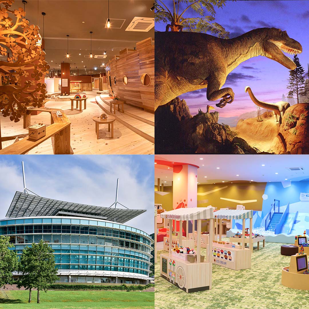 雨でも思いっきり遊べる！ 福岡の室内遊び場 15選