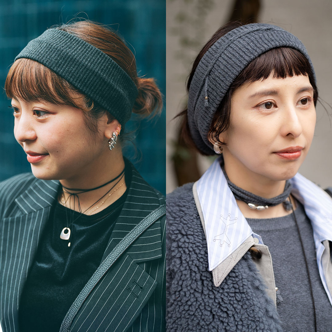 時短アレンジが叶う最旬ヘアアレ！【ヘアバンドSNAP3選】