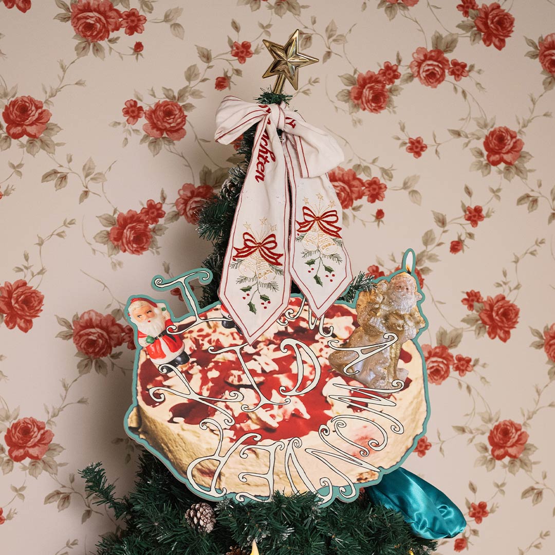 キッズヴィンテージショップ「IAM」移転オープン! 記念にクリスマスパーティーを開催