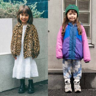 1枚でサマになる主役アウター！【キッズSNAP6選】