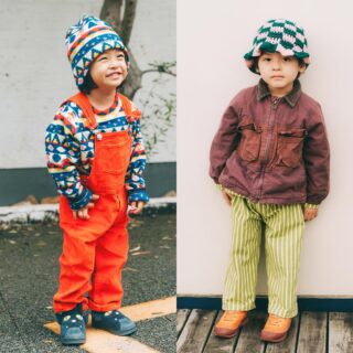 大人顔負けのセンス！【男の子SNAP7選】