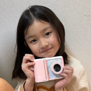 プリント・自撮り・ゲームまで!1台で何役もこなすトイカメラ『PRICA』って知ってる?