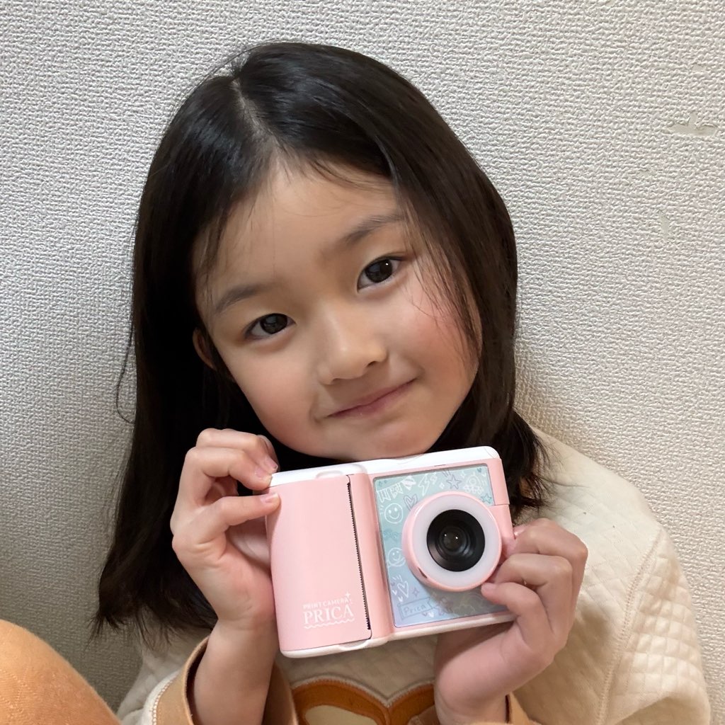 プリント・自撮り・ゲームまで！1台で何役もこなすトイカメラ『PRICA』って知ってる？