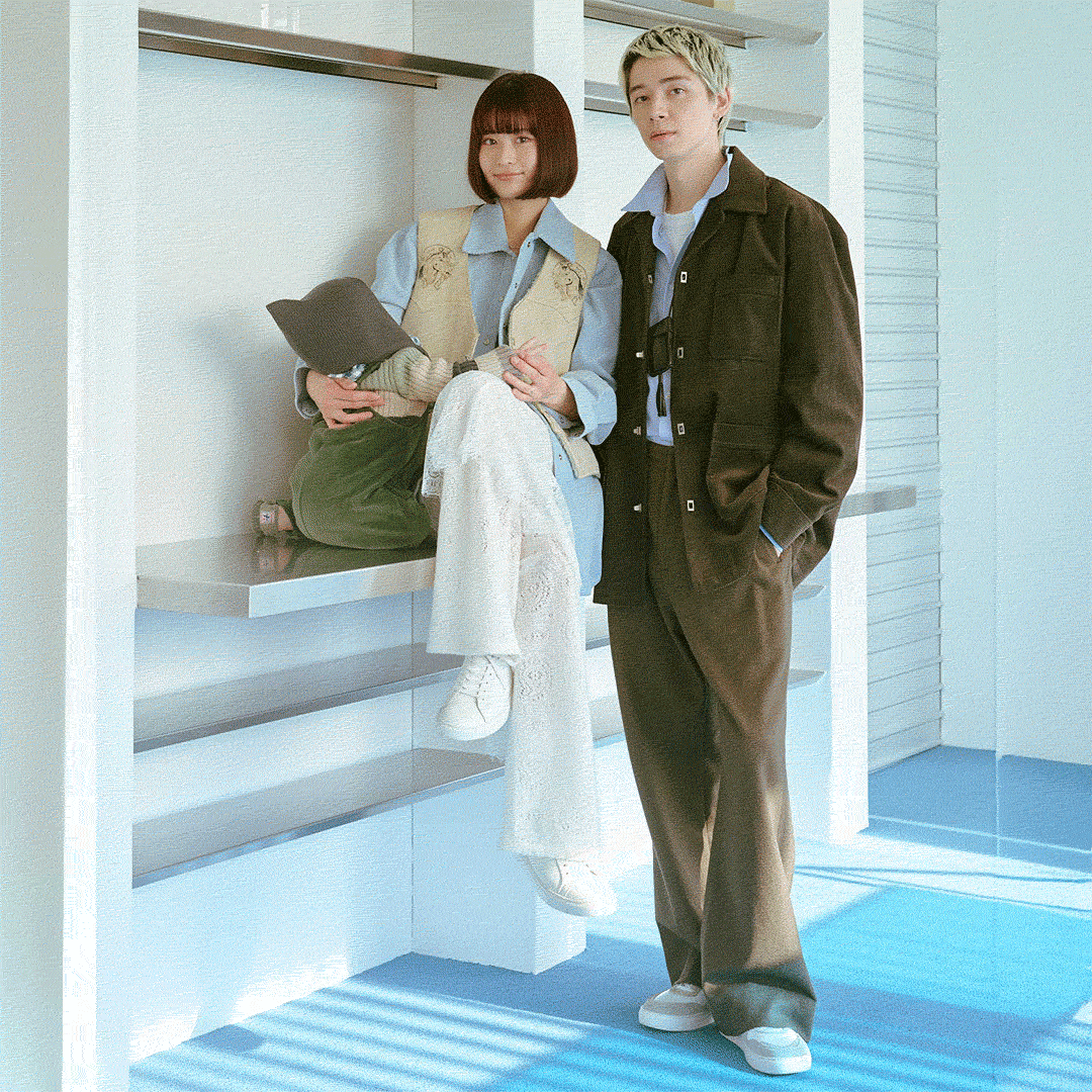 【横田ひかるさん＆Roseさん】子育ても趣味も“夫婦で楽しむ”ことを大切に。ファミリーファッション、育児グッズetc.