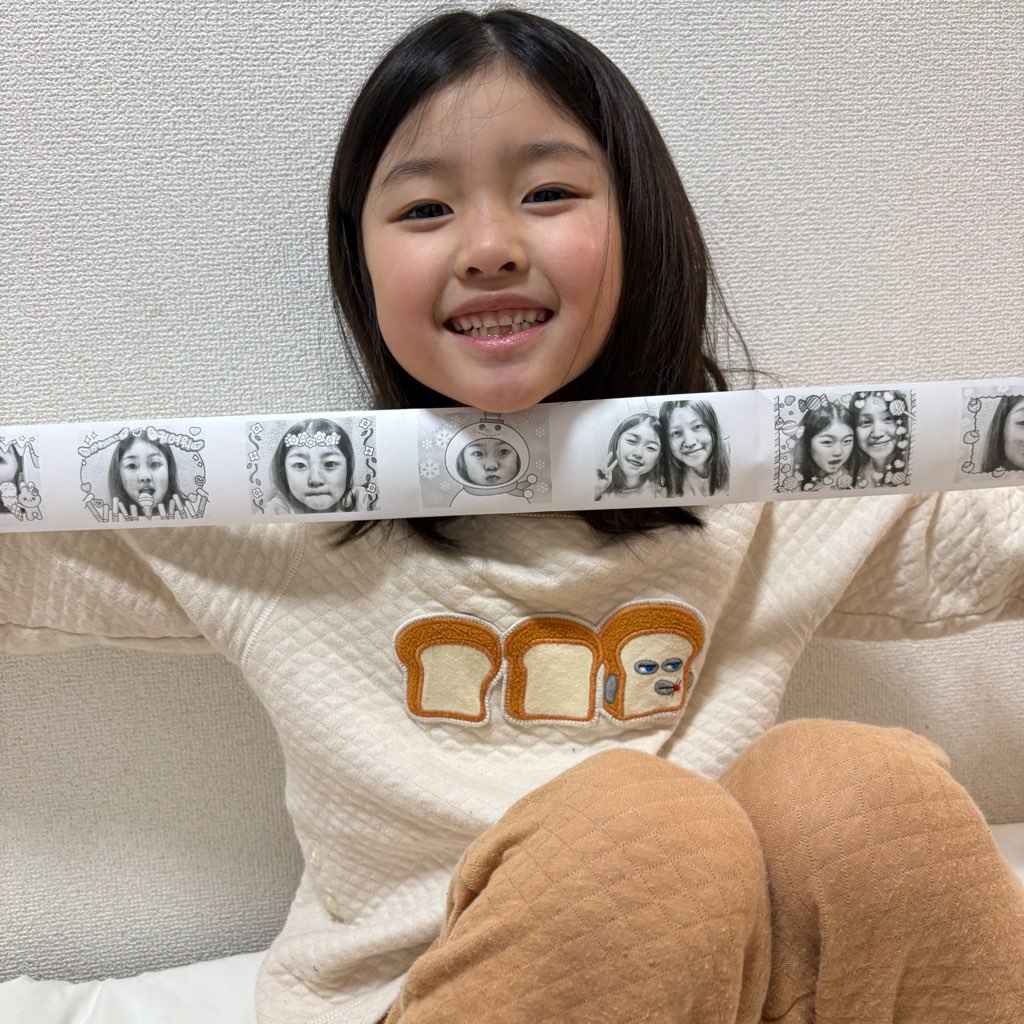 
プリカ
PRICA
おもちゃカメラ
アナログカメラ
セガトイズ
その場ですぐプリントできる
キッズカメラ