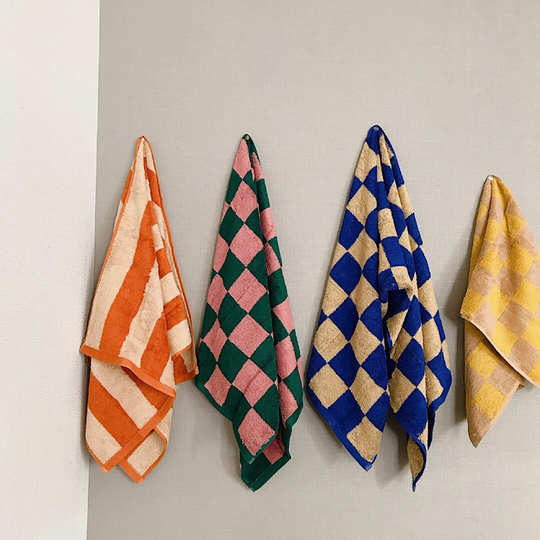 330円なのに高見え！ Standard Productsの新作柄タオルが売り切れ続出中