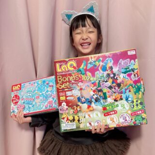 LEGOとは違う！丸も球も作れる日本製ブロック「LaQ」が子どもに大人気な理由